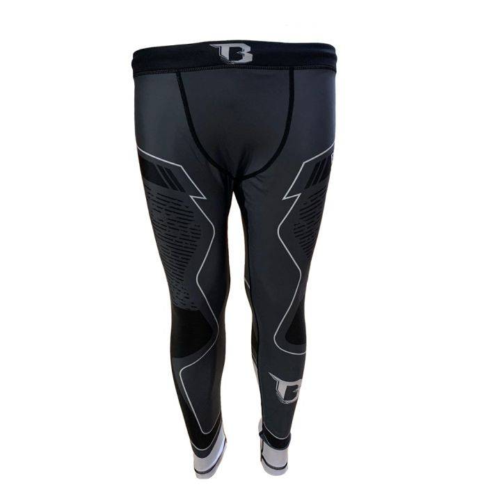 Booster MMA Delta Legging Rood 
