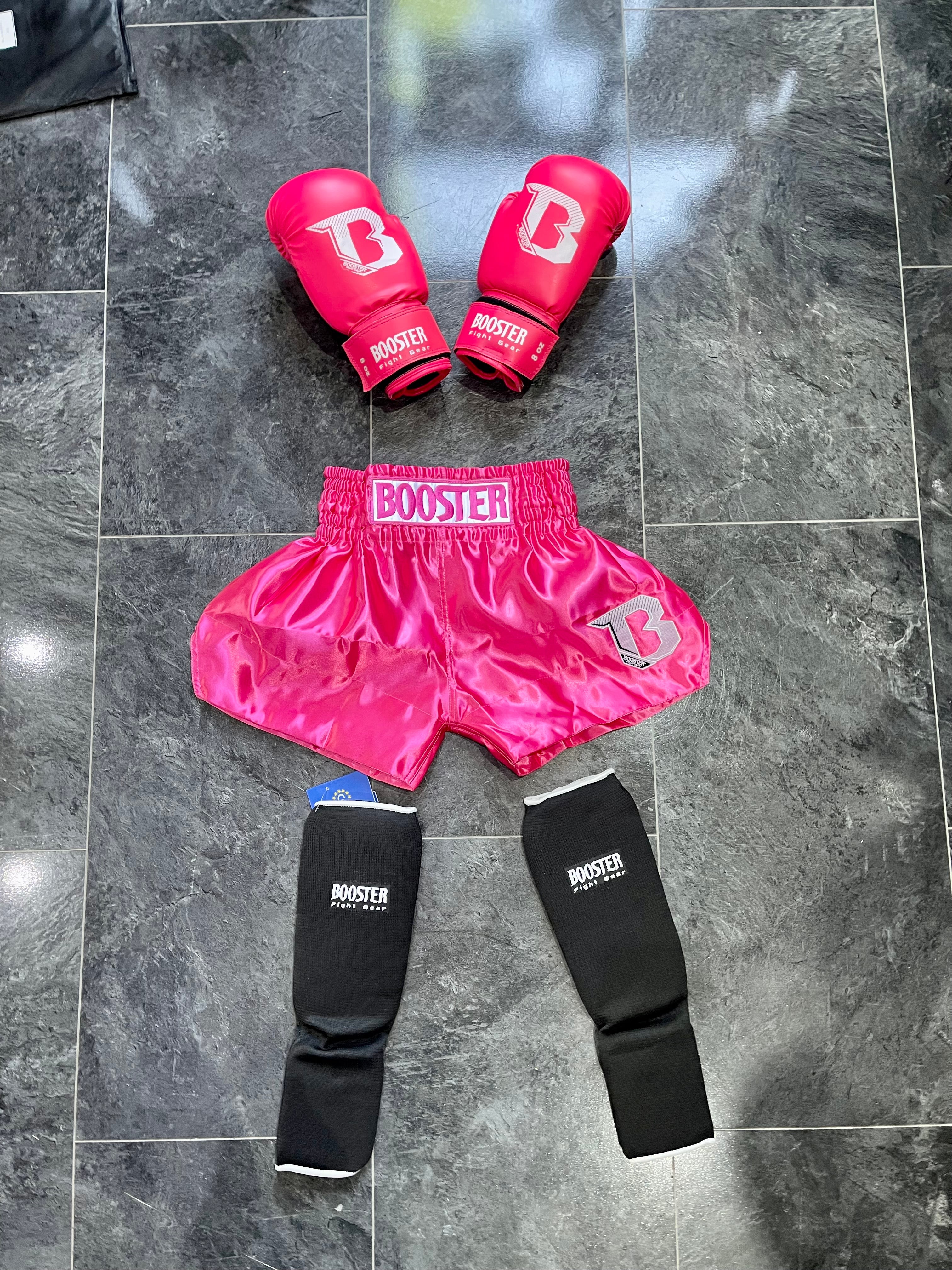 Booster BT Kids Aktie Set