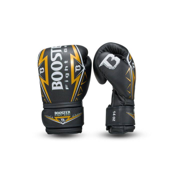 Booster Bokshandschoenen - Gold War 