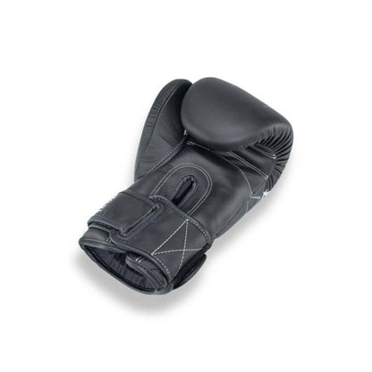 Booster V10 Bokshandschoenen Zwart/Grijs 