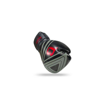 Booster V10 Bokshandschoenen Zwart/Grijs 