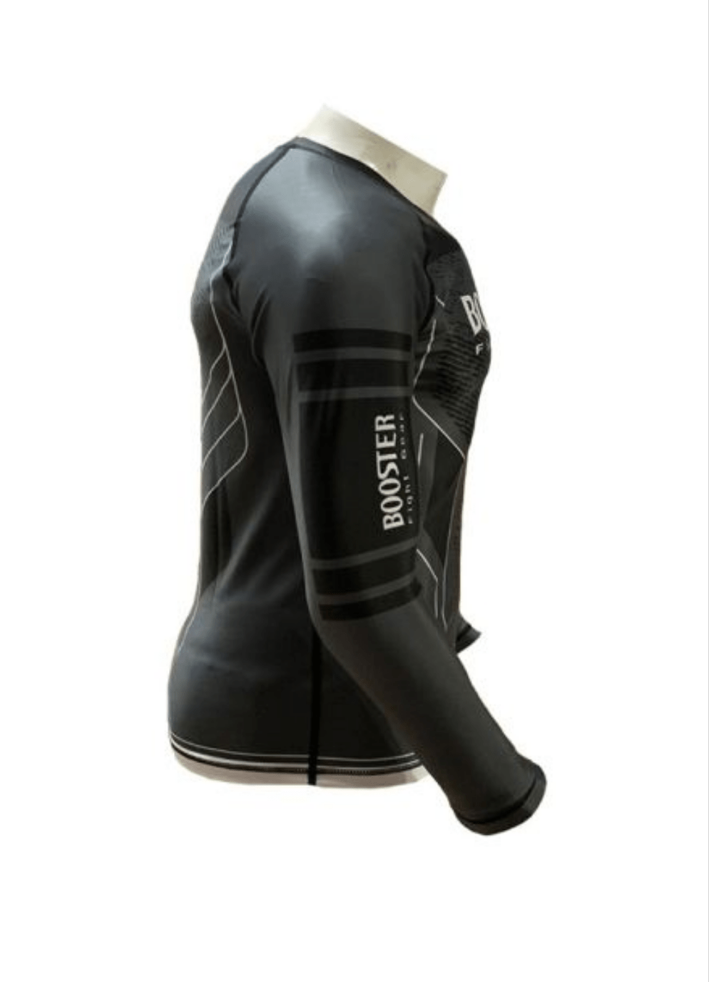 Booster Delta Rashguard Compressie Shirt 
