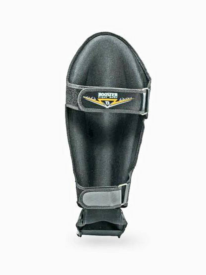Booster Pro scheenbeschermers- Gold war 