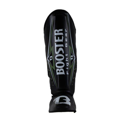 Booster Pro scheenbeschermers- Green war 