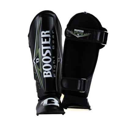 Booster Pro scheenbeschermers- Green war 