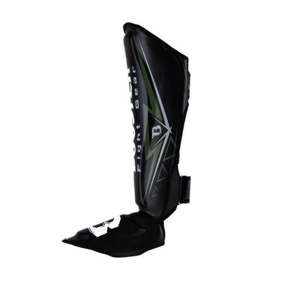 Booster Pro scheenbeschermers- Green war 