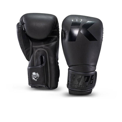 King BGK Pelis Lederen Bokshandschoenen