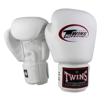 Twins Bokshandschoenen BG-N V2 White