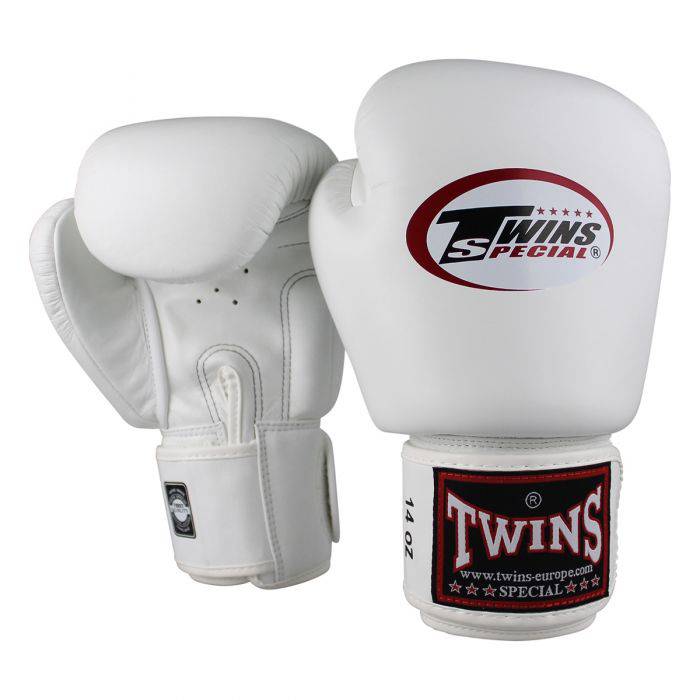 Twins Bokshandschoenen BG-N V2 White