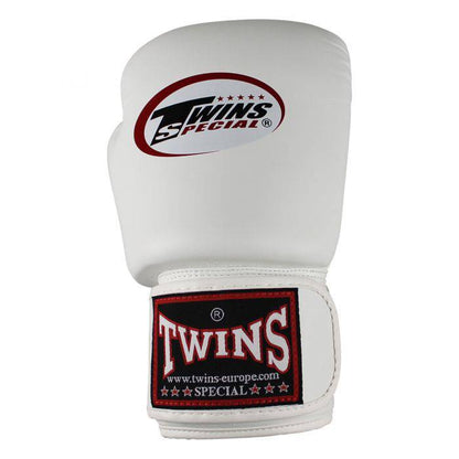 Twins Bokshandschoenen BG-N V2 White