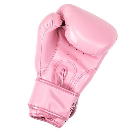 Booster Starter Roze Bokshandschoenen