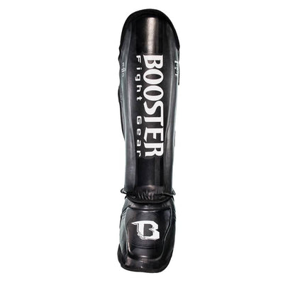 Booster V3  pro lederen scheenbeschermers