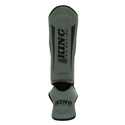 Scheenbeschermers King Pro Boxing REVO Groen