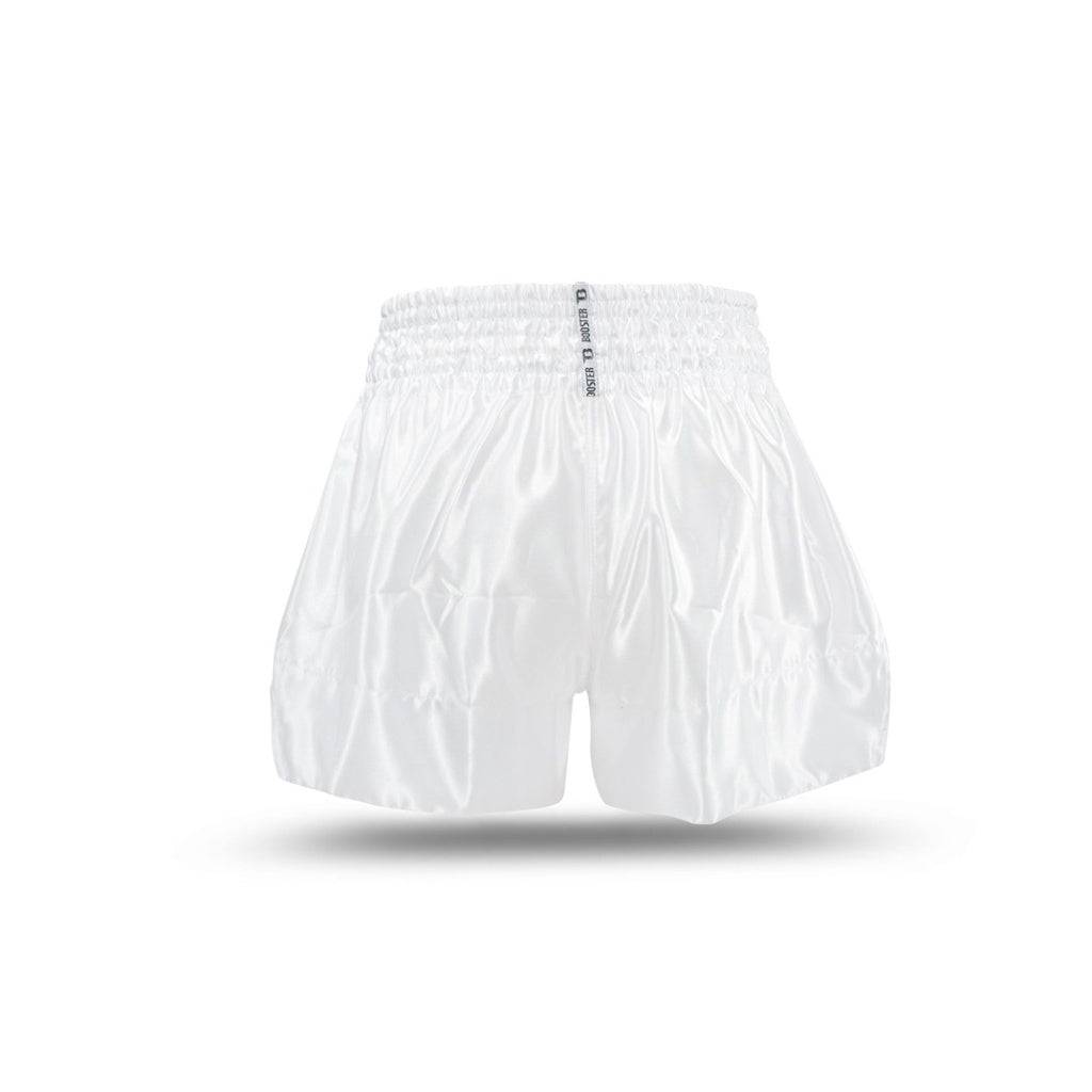 Booster Core Witte Kickboks Broek 