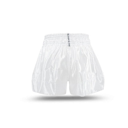 Booster Core Witte Kickboks Broek 