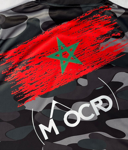 Booster Marokko Camo Shirt