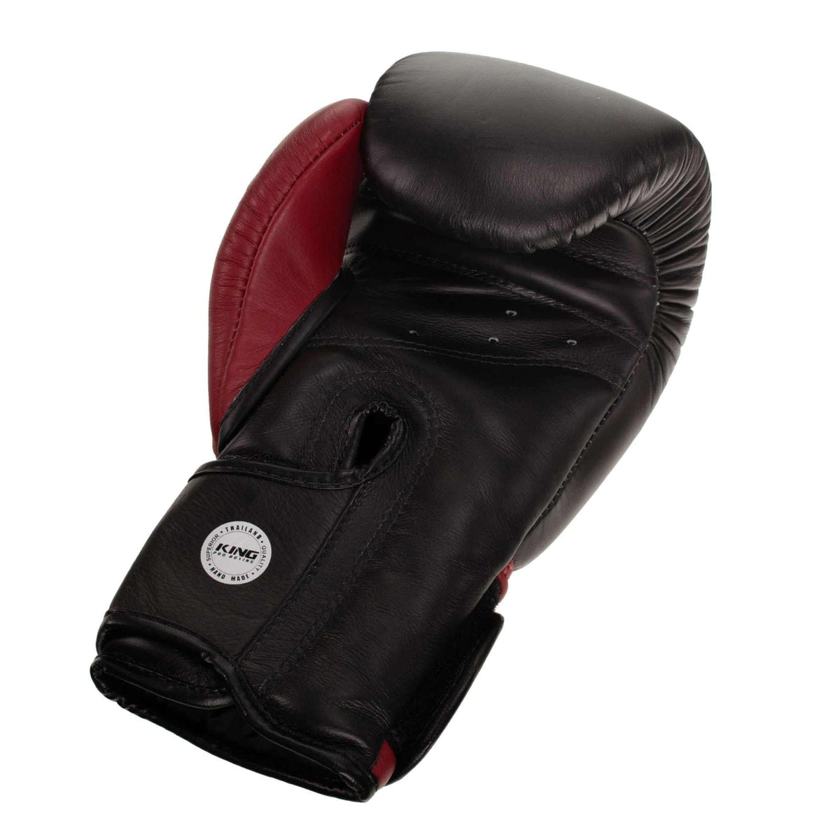 King Pro Leder Bokshandschoenen KPB/BG Star 10