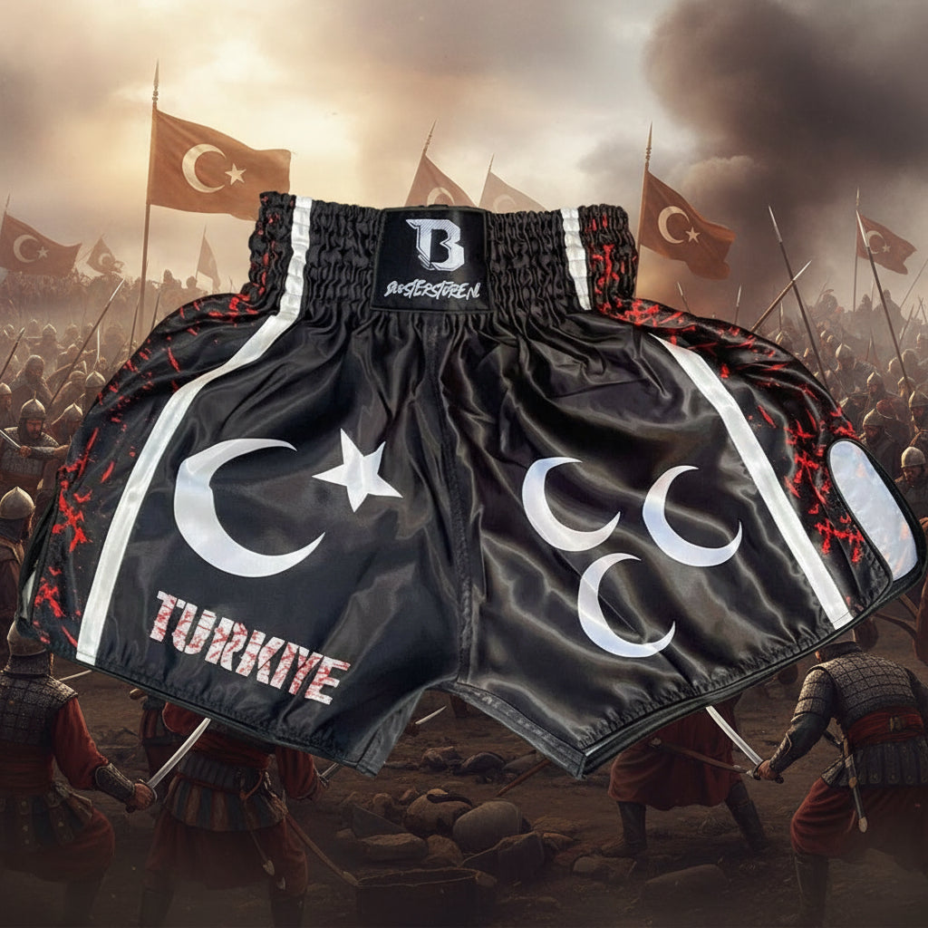 Turkiye ottoman Short 