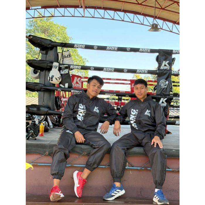King Pro Boxing Zweetpak 