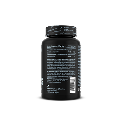 Creatine Monohydraat 200 Tabs – 200Mesh-3000 MG