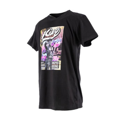 King Pro Boxing Comic T-shirt 