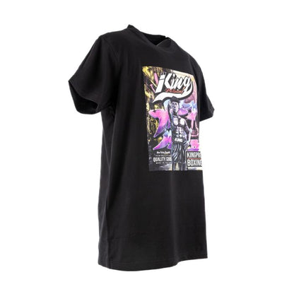 King Pro Boxing Comic T-shirt 