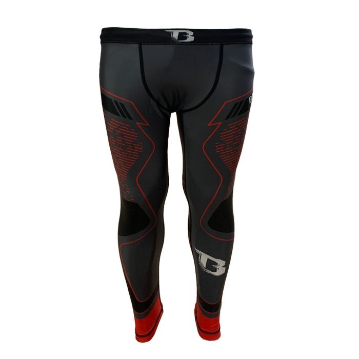 Booster MMA Delta Legging Rood 