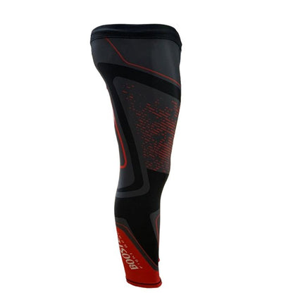 Booster MMA Delta Legging Rood 