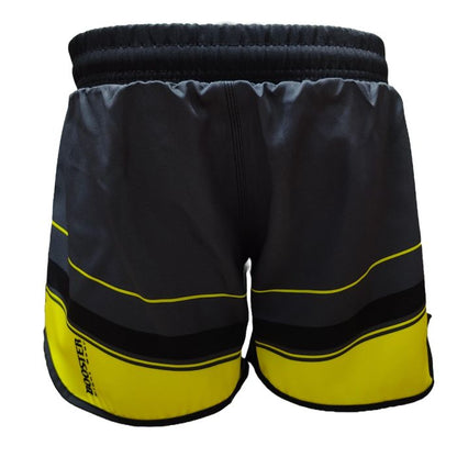 Booster Delta MMA Short Geel 