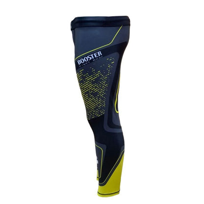 Booster MMA Delta Legging Geel 