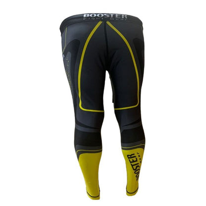 Booster MMA Delta Legging Geel 