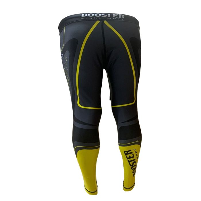 Booster MMA Delta Legging Geel 