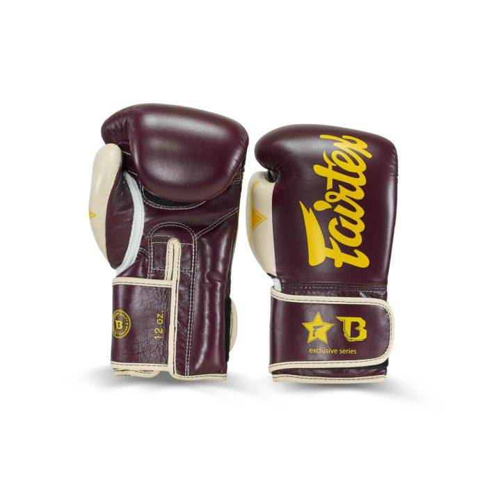 Fairtex bokshandschoenen 