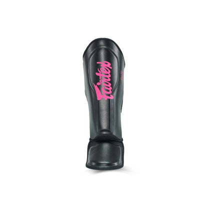 Fairtex Pro Scheenbeschermer FXB – Roze