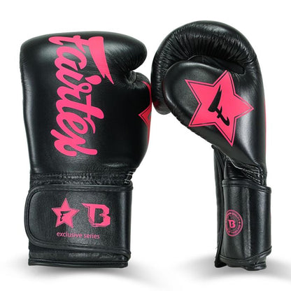 Fairtex bokshandschoenen 