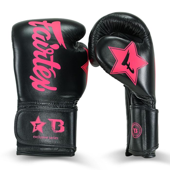 Fairtex bokshandschoenen 