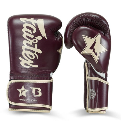 Fairtex bokshandschoenen 