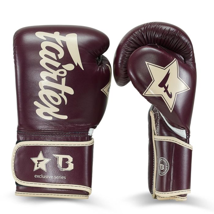 Fairtex bokshandschoenen 