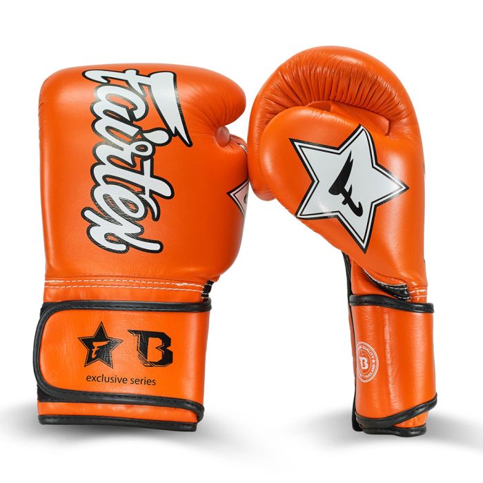 Fairtex bokshandschoenen 