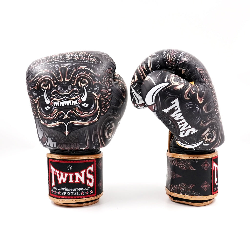 Twins Special FBGVL-3 Yaktai Bokshandschoenen / Boxing Gloves | Fantasy Series | Handgemaakt Thailand