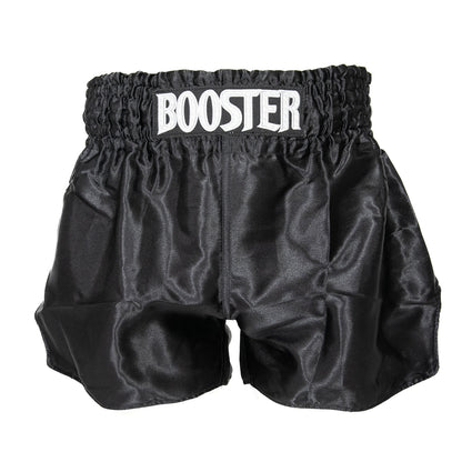 Booster kickboks short TBT PLAIN V2 BL 