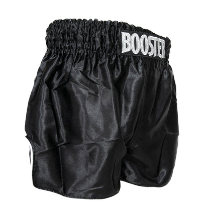 Booster kickboks short TBT PLAIN V2 BL 