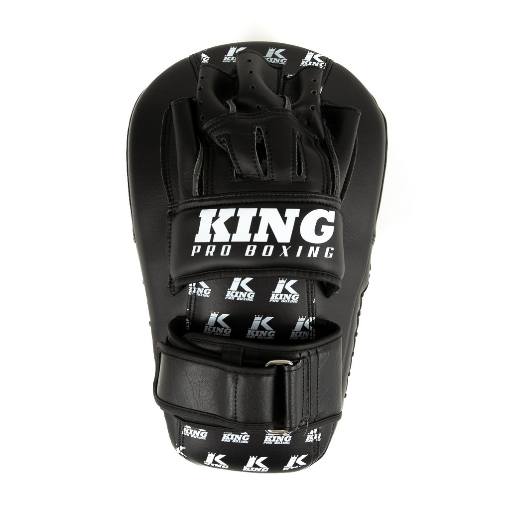 King REVO HYBRID Muay Thai Speed Arm / Hand Pads 