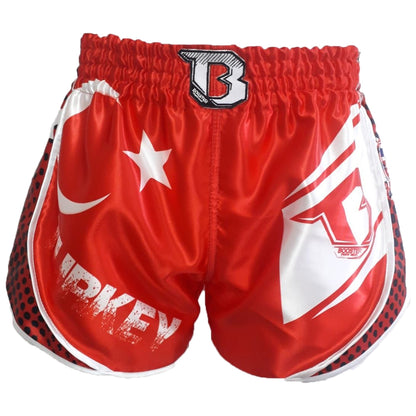 Booster Turkiye kickboks short 