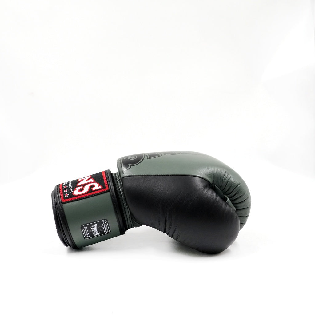 Twins Special BGVL-8 Boxing Gloves Green / Bokshandschoenen Groen | Twins Special