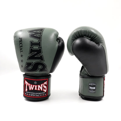 Twins Special BGVL-8 Boxing Gloves Green / Bokshandschoenen Groen | Twins Special
