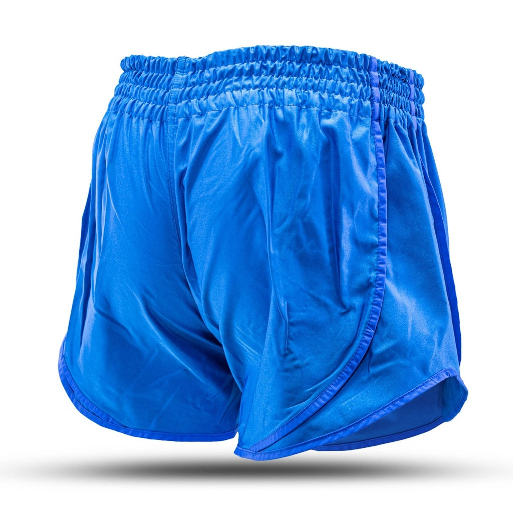 KPB Classic Cobalt Blue Muay Thai Shorts