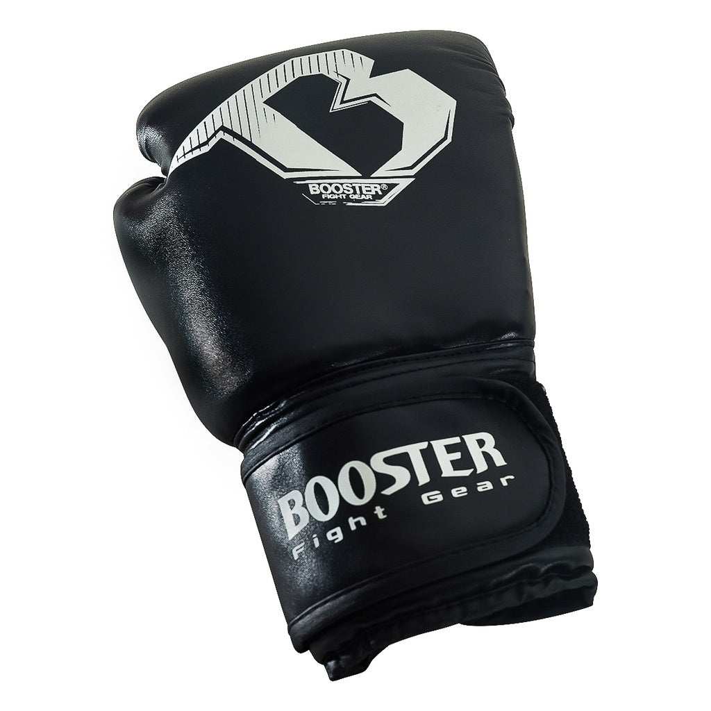 Booster Starter Kickboks Set Zwart / Black Kickboxing Set