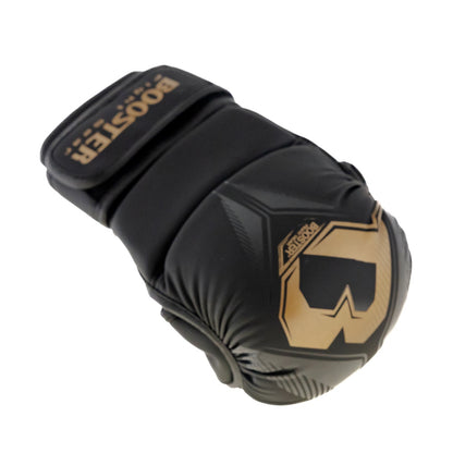 Booster Bangkok MMA Handschoenen Gold 