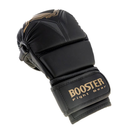 Booster Bangkok MMA Handschoenen Gold 